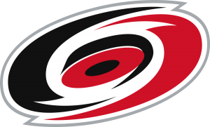 Carolina Hurricanes logo Alan Hoffler website