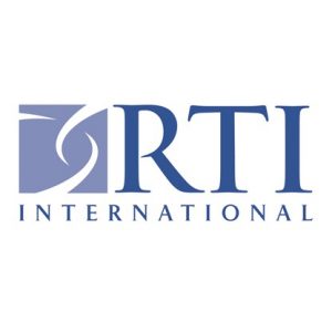 RTI International logo Alan Hoffler website